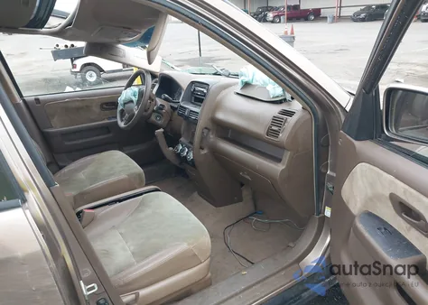 2003 Honda Cr-V Ex z USA, uszkodzony, nr VIN JHLRD78803C019944